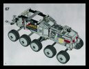 Building Instructions - LEGO - 8098 - Clone Turbo Tank™: Page 16