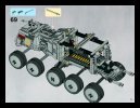 Building Instructions - LEGO - 8098 - Clone Turbo Tank™: Page 19