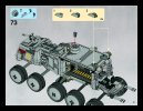 Building Instructions - LEGO - 8098 - Clone Turbo Tank™: Page 23