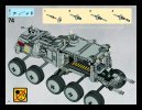 Building Instructions - LEGO - 8098 - Clone Turbo Tank™: Page 24