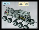 Building Instructions - LEGO - 8098 - Clone Turbo Tank™: Page 25