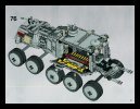 Building Instructions - LEGO - 8098 - Clone Turbo Tank™: Page 31