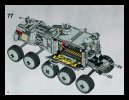 Building Instructions - LEGO - 8098 - Clone Turbo Tank™: Page 32