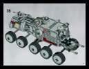 Building Instructions - LEGO - 8098 - Clone Turbo Tank™: Page 33