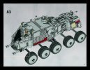 Building Instructions - LEGO - 8098 - Clone Turbo Tank™: Page 47