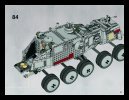 Building Instructions - LEGO - 8098 - Clone Turbo Tank™: Page 49