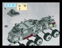 Building Instructions - LEGO - 8098 - Clone Turbo Tank™: Page 51