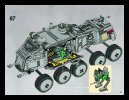 Building Instructions - LEGO - 8098 - Clone Turbo Tank™: Page 53