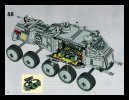 Building Instructions - LEGO - 8098 - Clone Turbo Tank™: Page 54