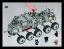 Building Instructions - LEGO - 8098 - Clone Turbo Tank™: Page 55