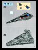 Building Instructions - LEGO - 8099 - Midi-scale Imperial Star Destroyer™: Page 43