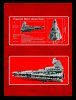 Building Instructions - LEGO - 8099 - Midi-scale Imperial Star Destroyer™: Page 45