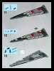 Building Instructions - LEGO - 8099 - Midi-scale Imperial Star Destroyer™: Page 28