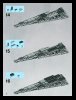 Building Instructions - LEGO - 8099 - Midi-scale Imperial Star Destroyer™: Page 40