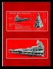 Building Instructions - LEGO - 8099 - Midi-scale Imperial Star Destroyer™: Page 45