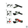 Building Instructions - LEGO - 8100 - Cyclone Defender: Page 2