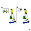 Building Instructions - LEGO - 8100 - Cyclone Defender: Page 13