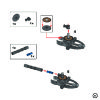 Building Instructions - LEGO - 8100 - Cyclone Defender: Page 34