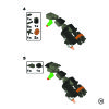 Building Instructions - LEGO - 8101 - Claw Crusher: Page 19