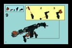 Building Instructions - LEGO - 8101 - Claw Crusher: Page 8