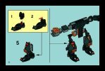 Building Instructions - LEGO - 8101 - Claw Crusher: Page 12