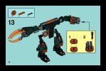 Building Instructions - LEGO - 8101 - Claw Crusher: Page 14