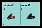 Building Instructions - LEGO - 8101 - Claw Crusher: Page 4