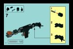 Building Instructions - LEGO - 8101 - Claw Crusher: Page 6