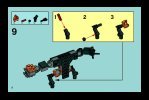 Building Instructions - LEGO - 8101 - Claw Crusher: Page 8