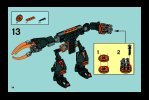 Building Instructions - LEGO - 8101 - Claw Crusher: Page 14