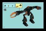 Building Instructions - LEGO - 8101 - Claw Crusher: Page 16