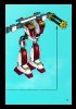 Building Instructions - LEGO - 8102 - Blade Titan: Page 23