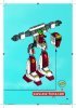 Building Instructions - LEGO - 8102 - Blade Titan: Page 17