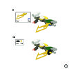 Building Instructions - LEGO - 8102 - Blade Titan: Page 18