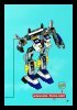 Building Instructions - LEGO - 8103 - Sky Guardian: Page 31