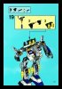 Building Instructions - LEGO - 8103 - Sky Guardian: Page 33