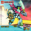 Building Instructions - LEGO - 8103 - Sky Guardian: Page 1