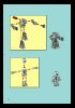 Building Instructions - LEGO - 8104 - Shadow Crawler: Page 2