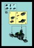 Building Instructions - LEGO - 8104 - Shadow Crawler: Page 11