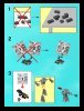 Building Instructions - LEGO - 8107 - Fight for the Golden Tower: Page 3