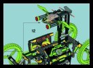 Building Instructions - LEGO - 8108 - Mobile Devastator: Page 27