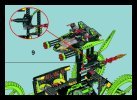 Building Instructions - LEGO - 8108 - Mobile Devastator: Page 37