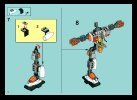 Building Instructions - LEGO - 8108 - Mobile Devastator: Page 14