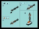 Building Instructions - LEGO - 8108 - Mobile Devastator: Page 17