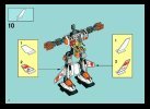 Building Instructions - LEGO - 8108 - Mobile Devastator: Page 20