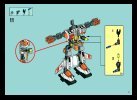 Building Instructions - LEGO - 8108 - Mobile Devastator: Page 21