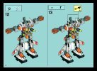 Building Instructions - LEGO - 8108 - Mobile Devastator: Page 22