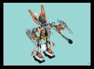 Building Instructions - LEGO - 8108 - Mobile Devastator: Page 29