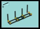 Building Instructions - LEGO - 8108 - Mobile Devastator: Page 36