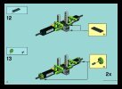 Building Instructions - LEGO - 8108 - Mobile Devastator: Page 58